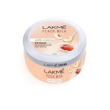 LAKME PECH MILK CREAM 100GM